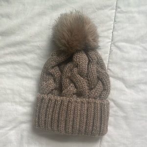 Warm winter hat from H&M